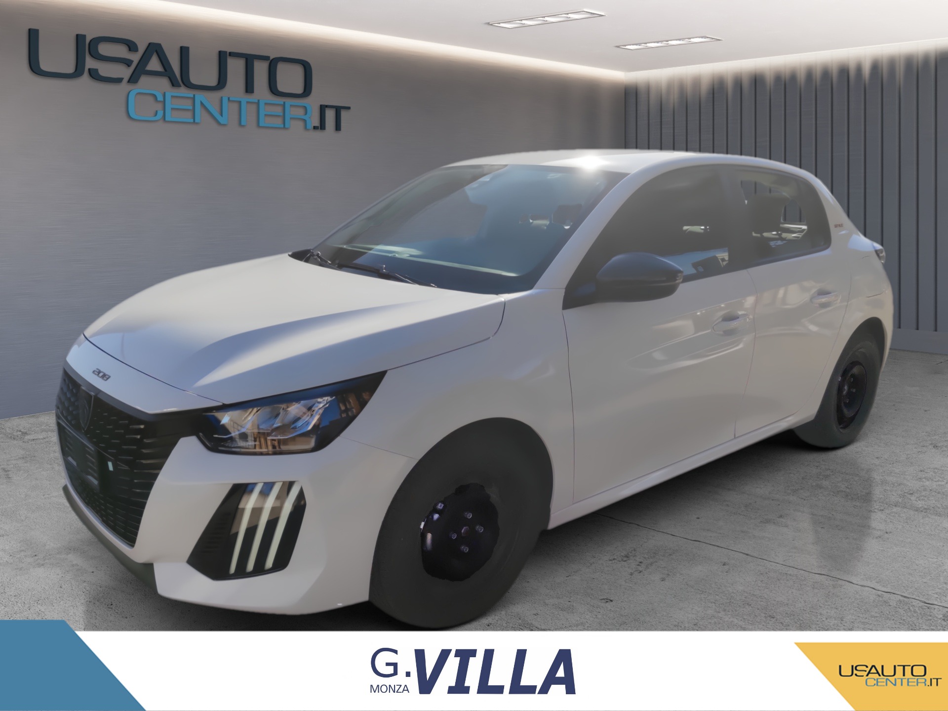PEUGEOT 208