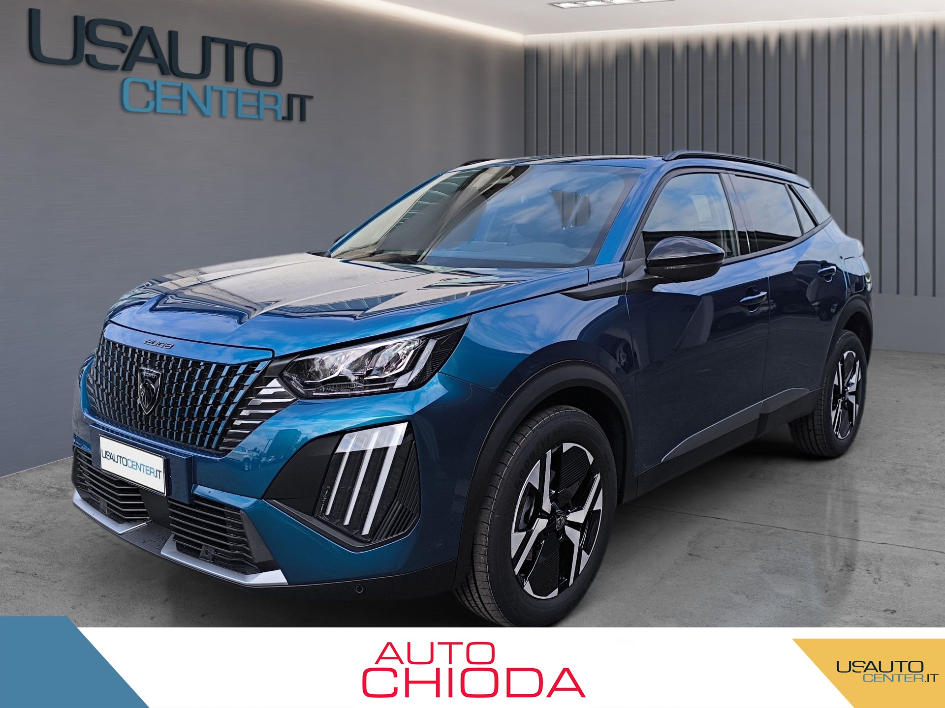 PEUGEOT 2008