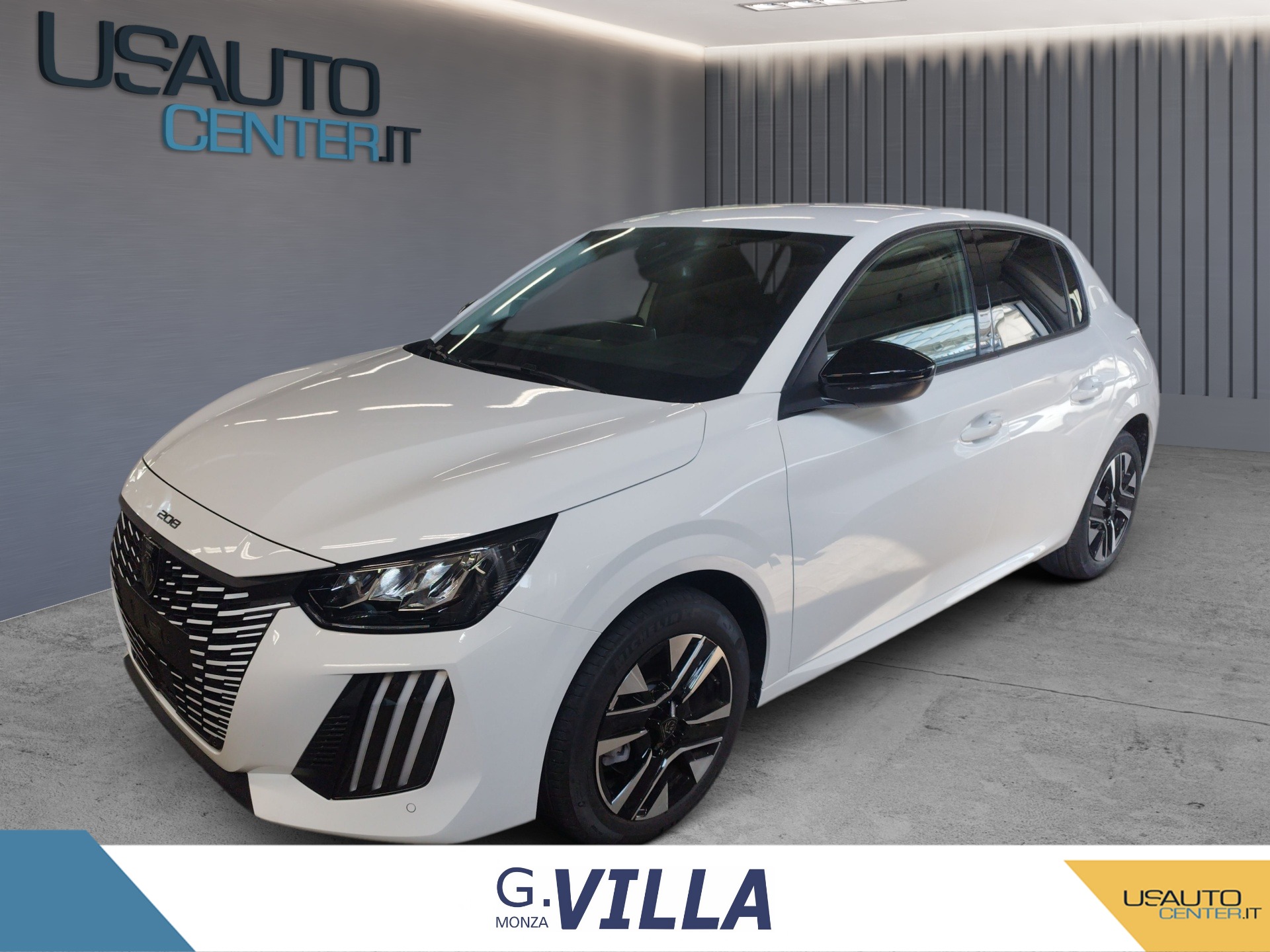 PEUGEOT 208