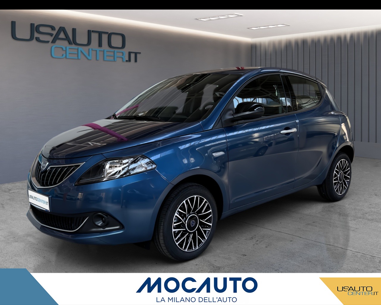 LANCIA NEW YPSILON