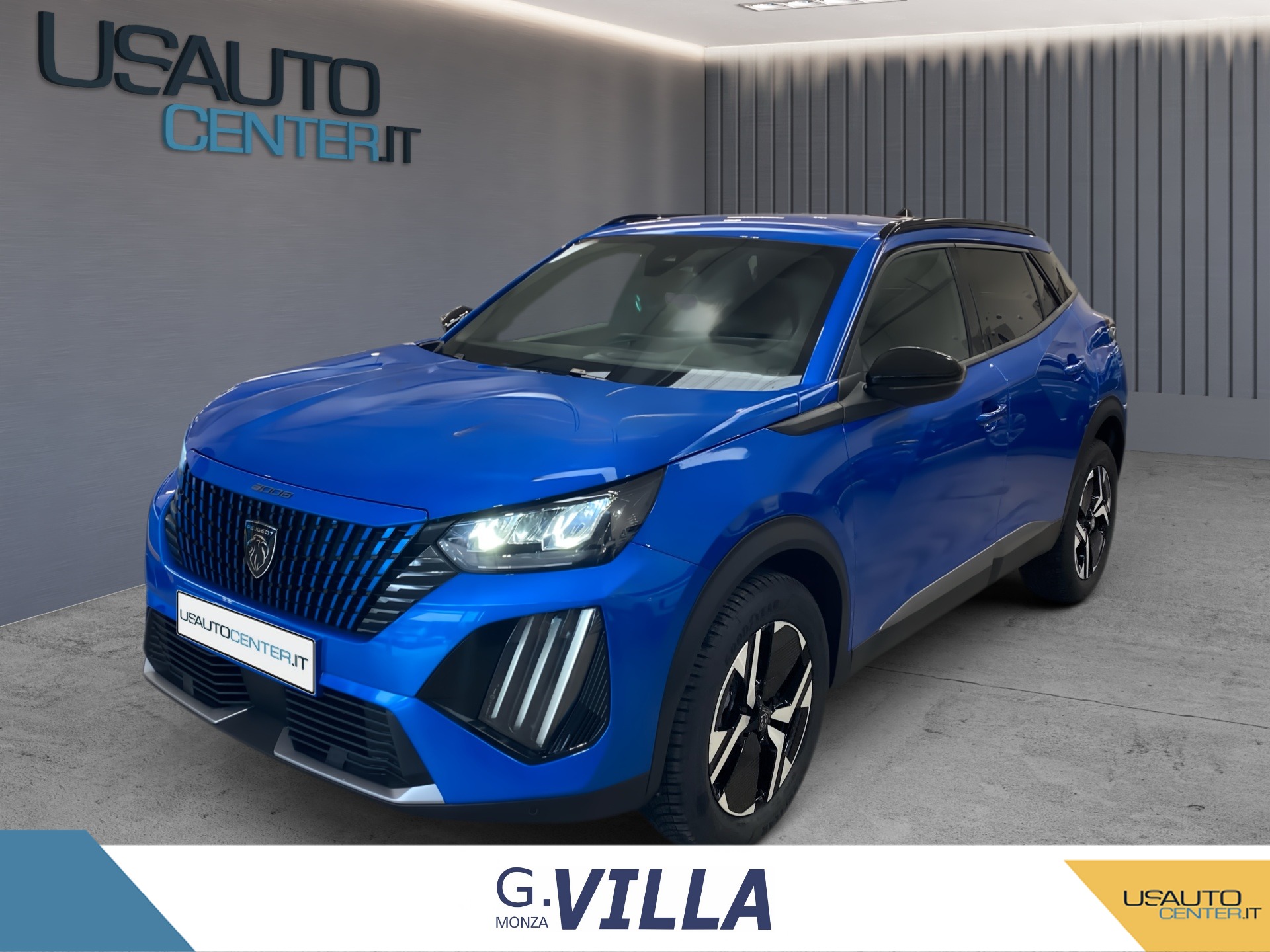PEUGEOT 2008