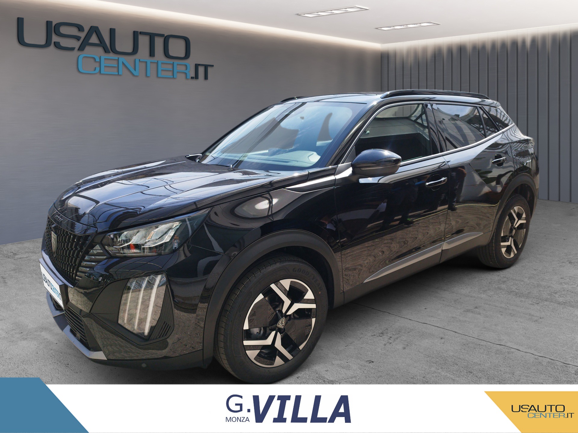 PEUGEOT 2008