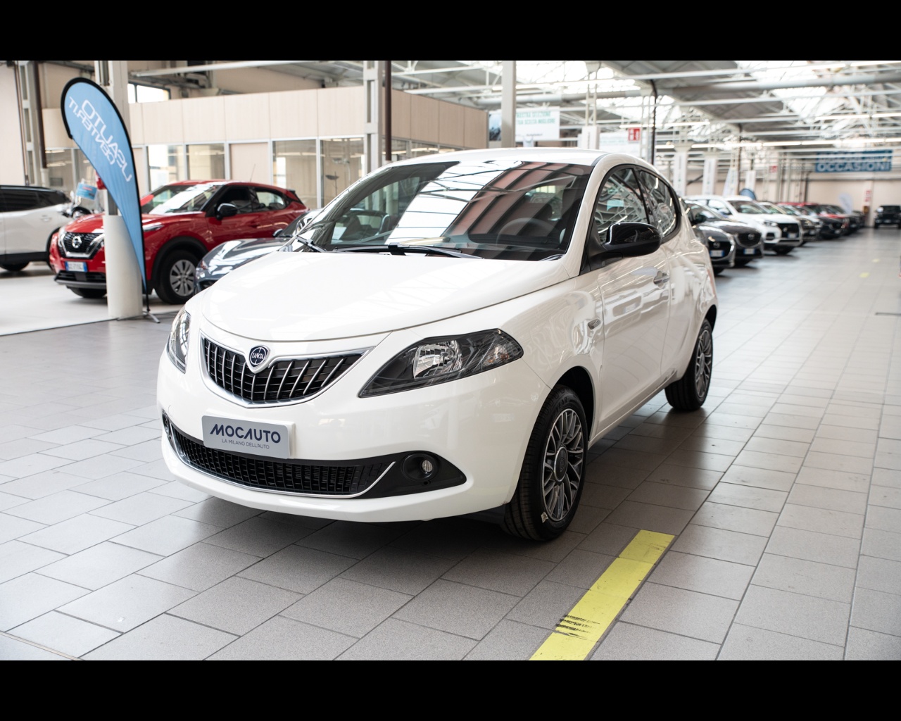 LANCIA NEW YPSILON
