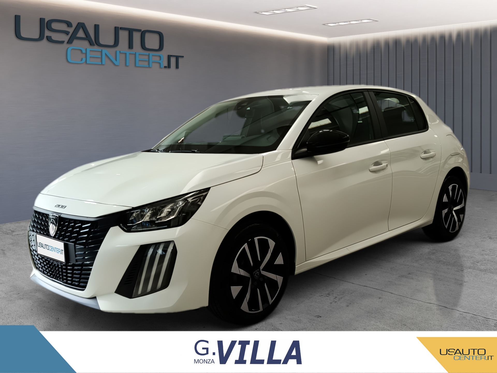 PEUGEOT 208