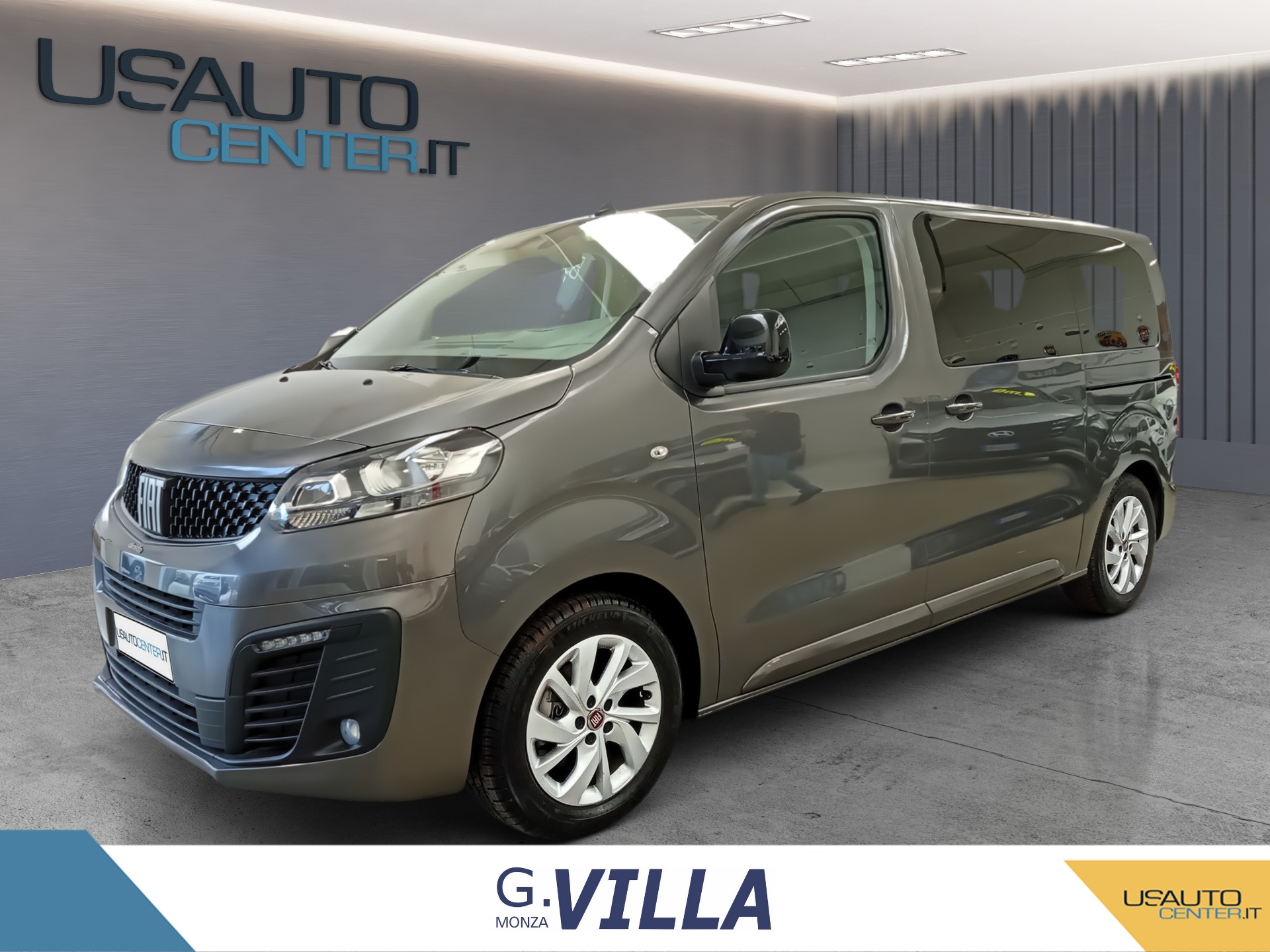 FIAT Scudo 9 POSTI  HDI