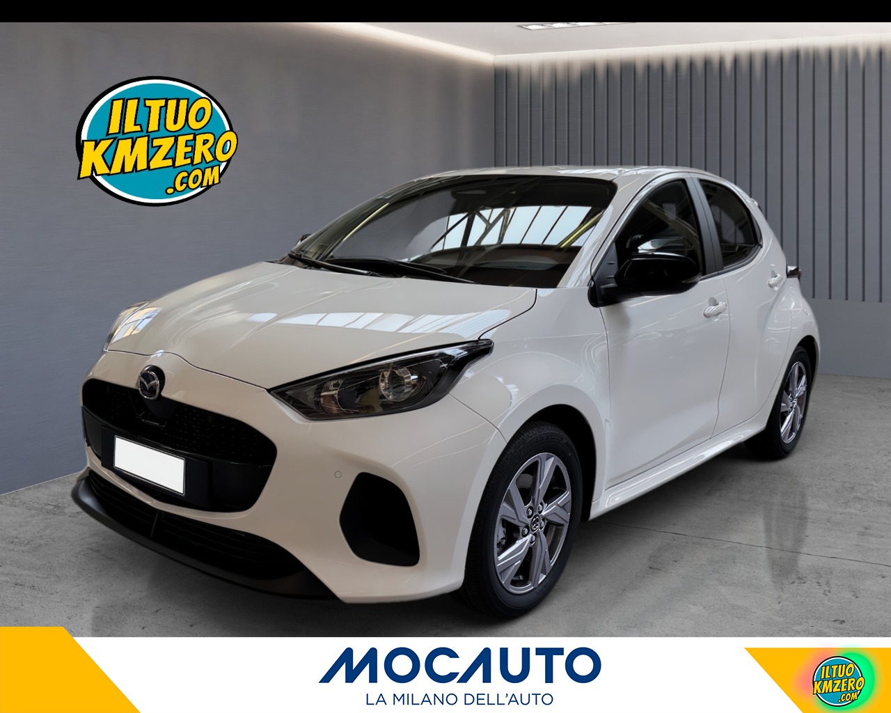 MAZDA NUOVA MAZDA 2 MY24