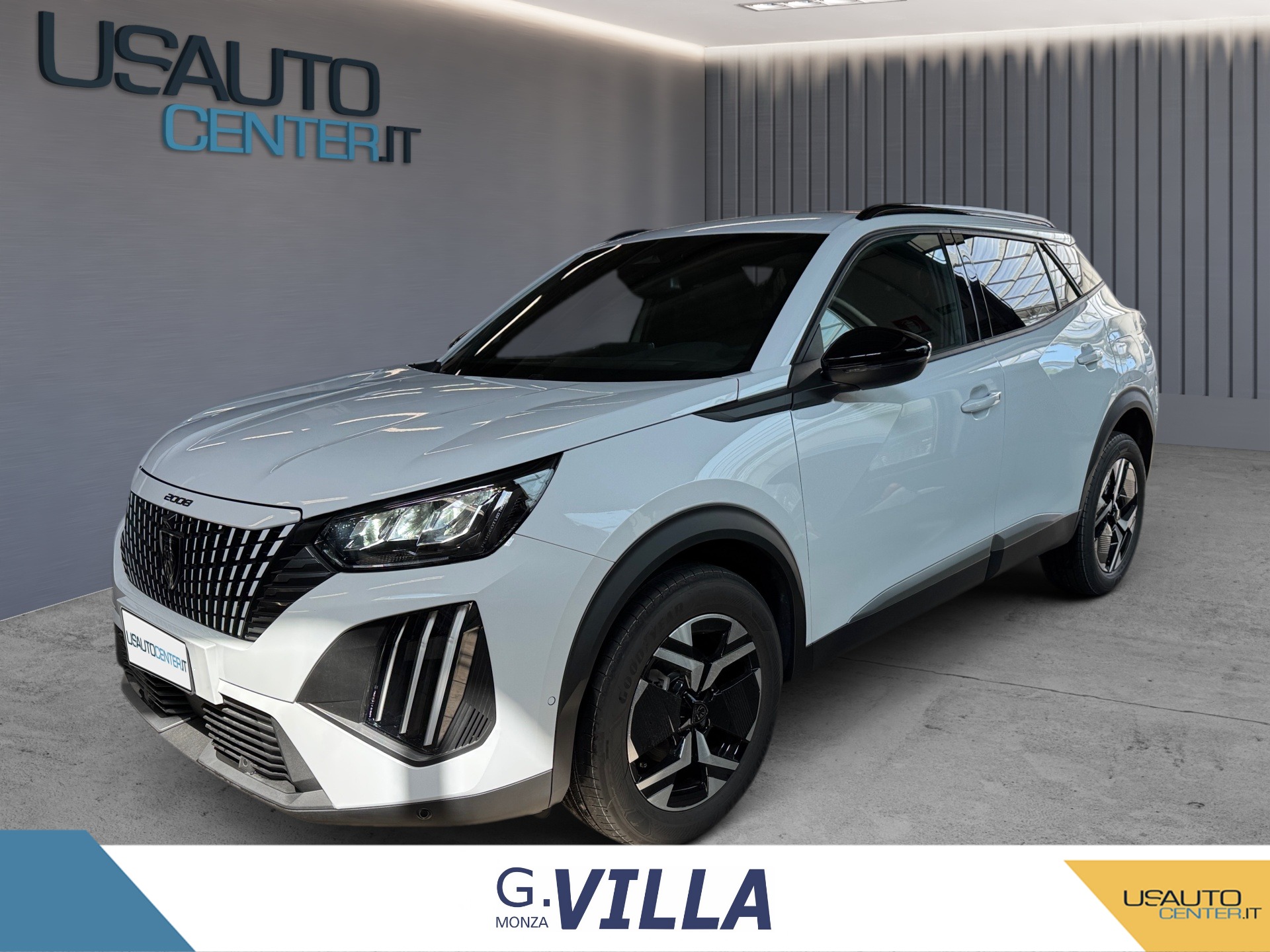 PEUGEOT 2008
