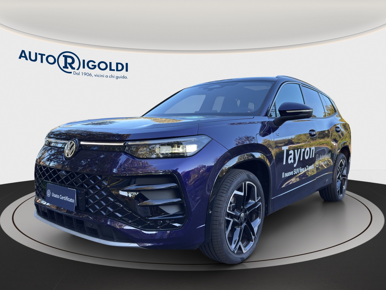Volkswagen Tayron