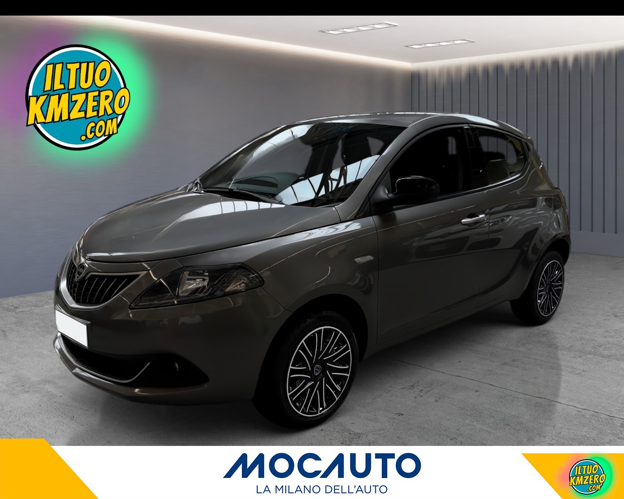 LANCIA NEW YPSILON