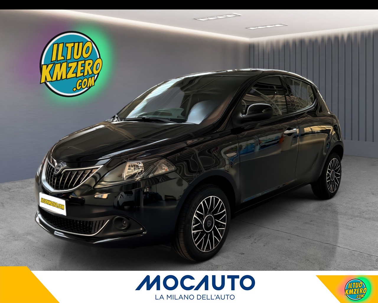 LANCIA NEW YPSILON