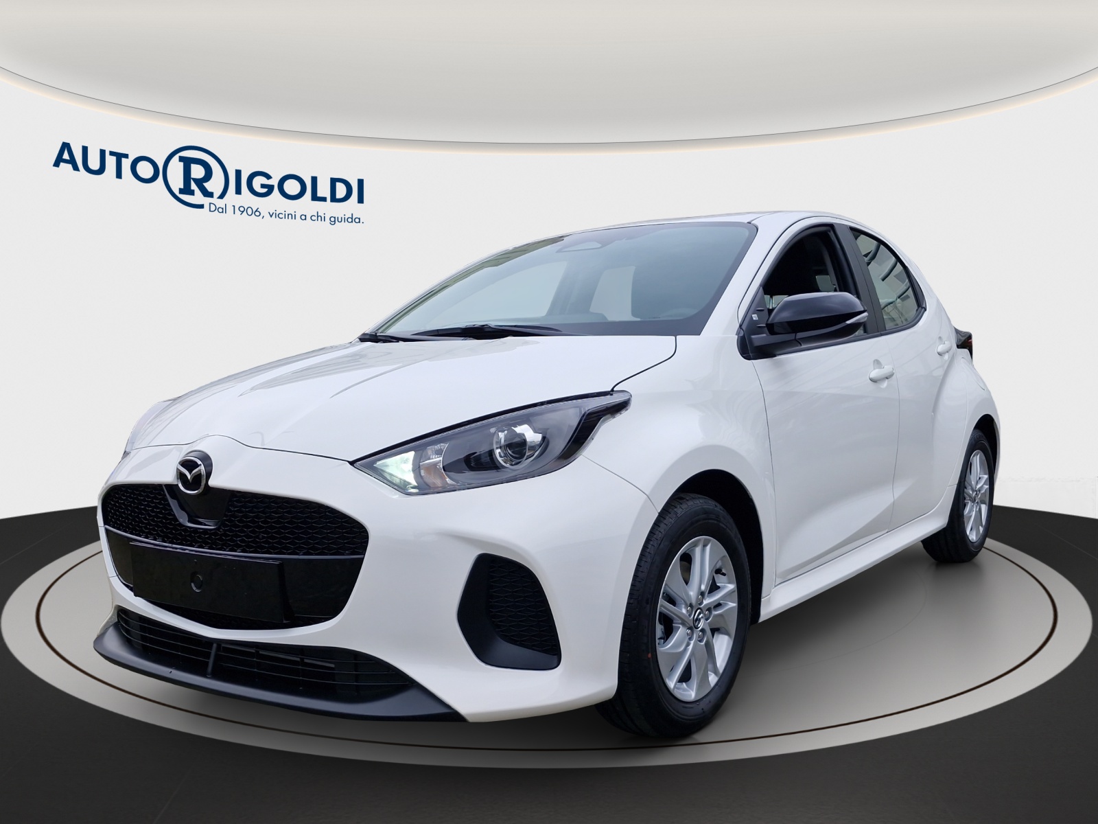 MAZDA 2
