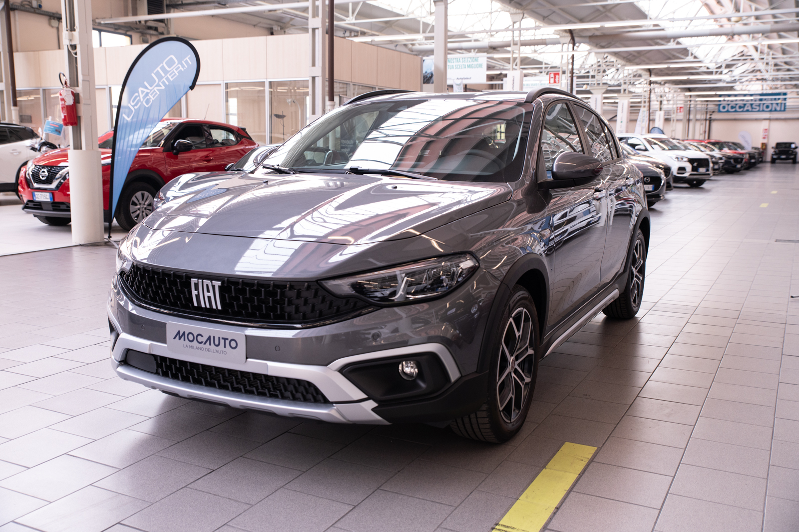 FIAT TIPO 5P -  SW