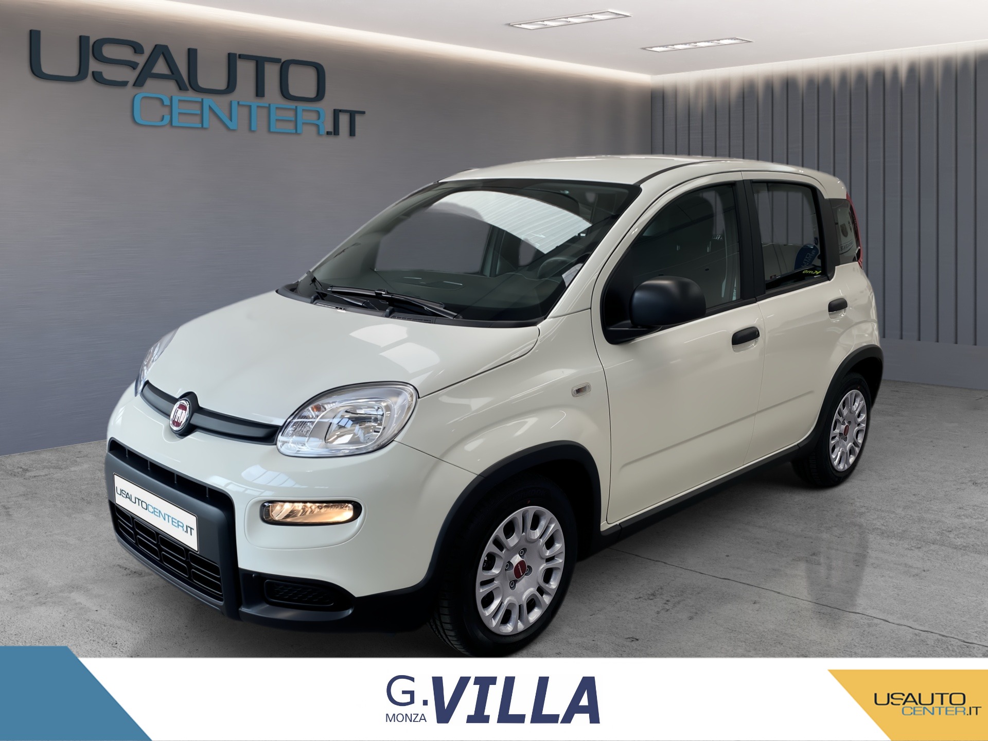 FIAT PANDA