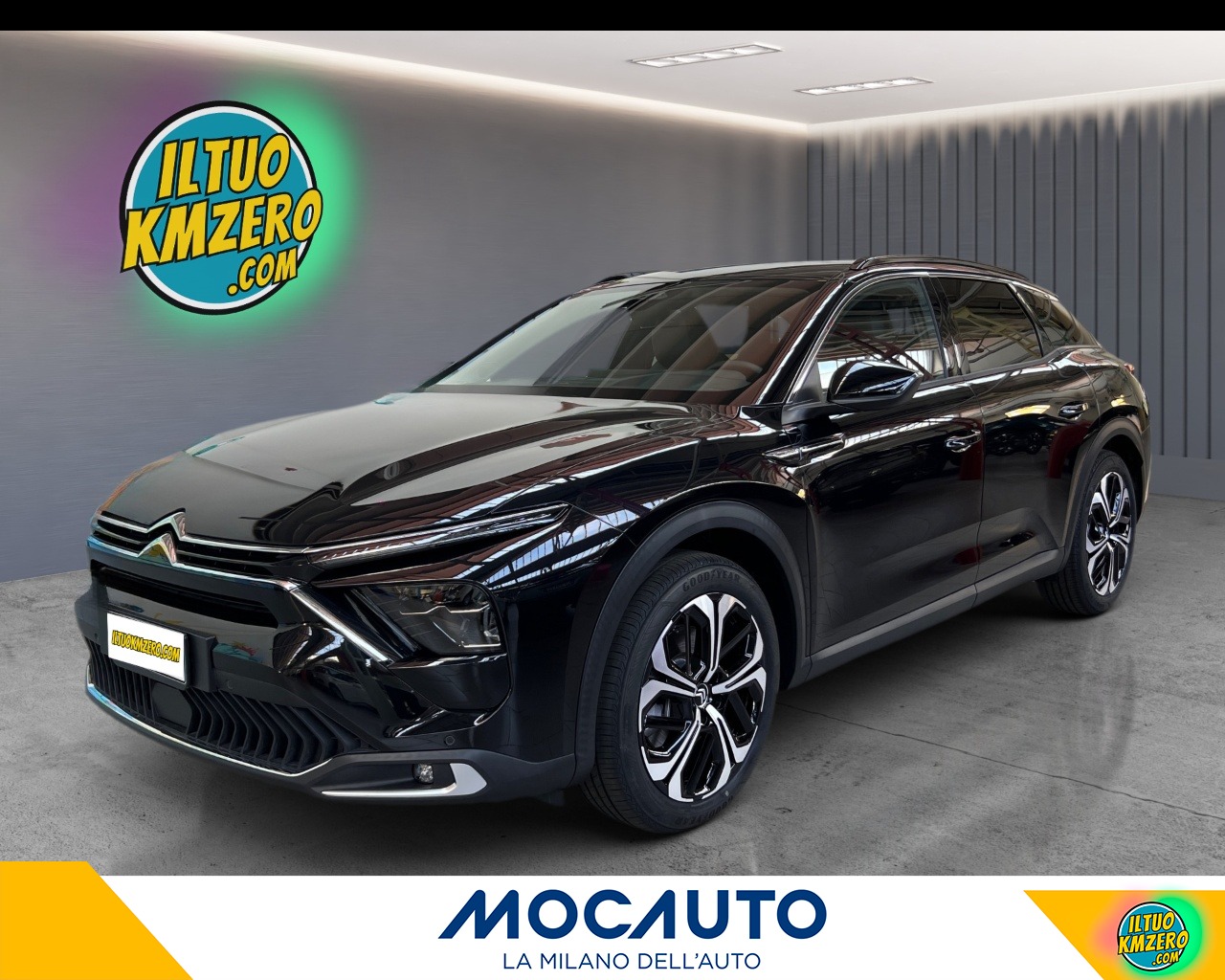CITROEN Nuova C5 X