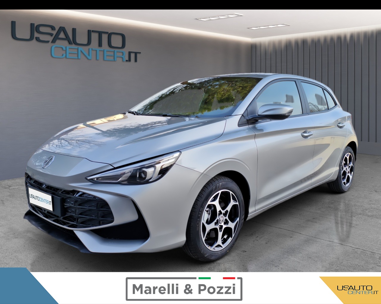 MG MG3 HYBRID