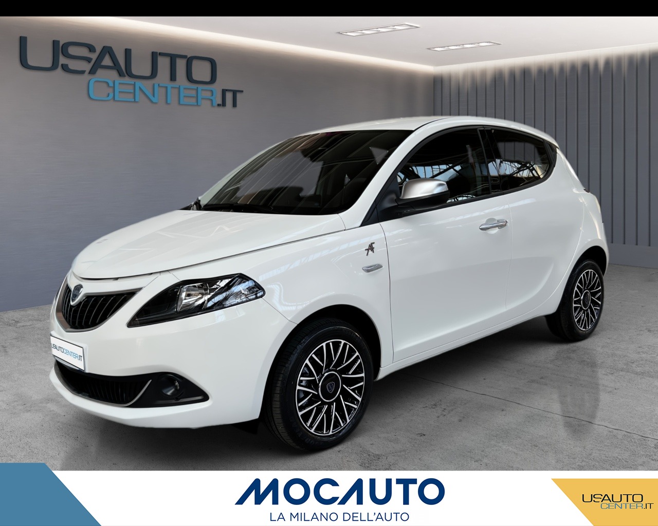 LANCIA NEW YPSILON