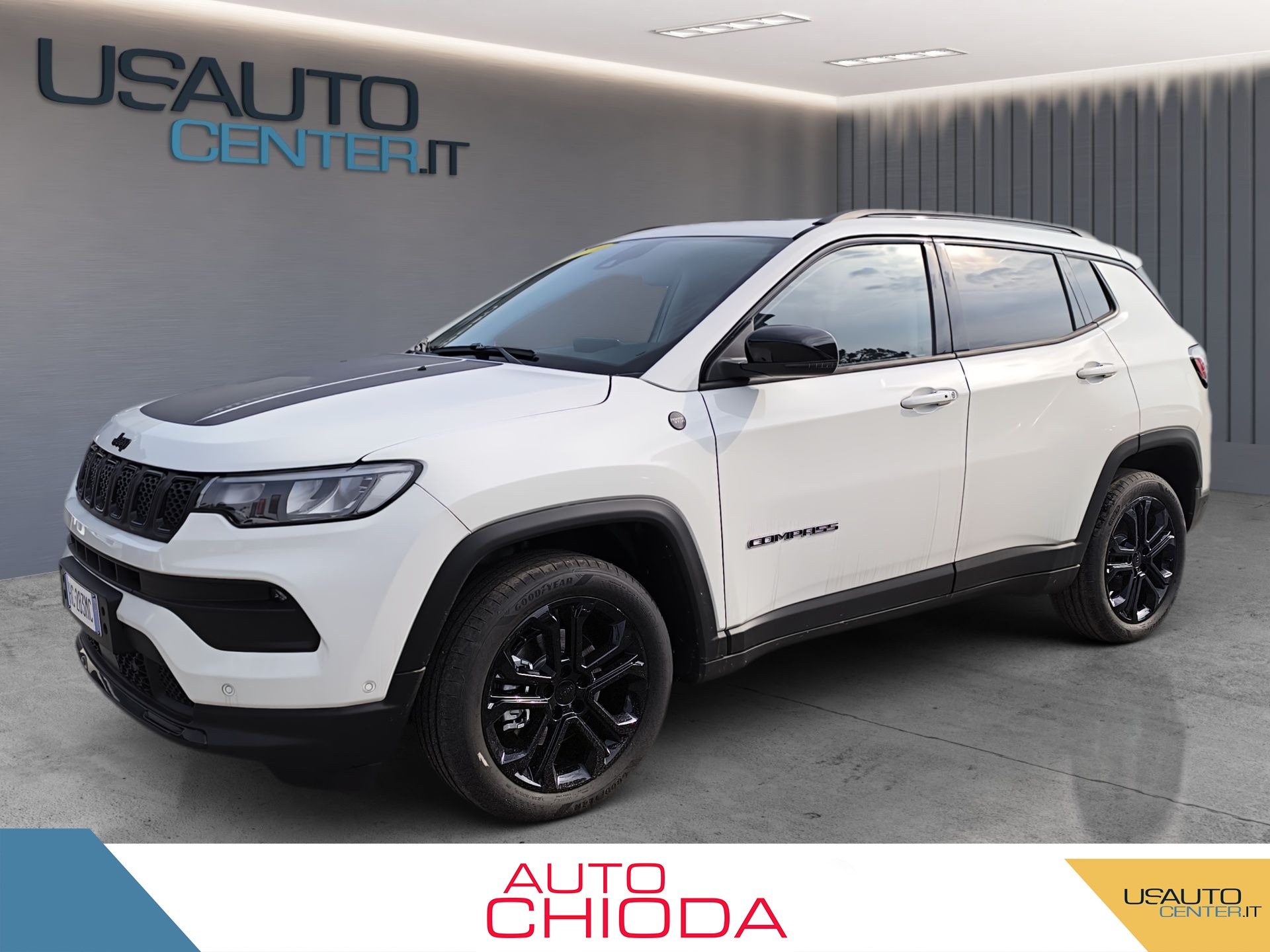 JEEP COMPASS