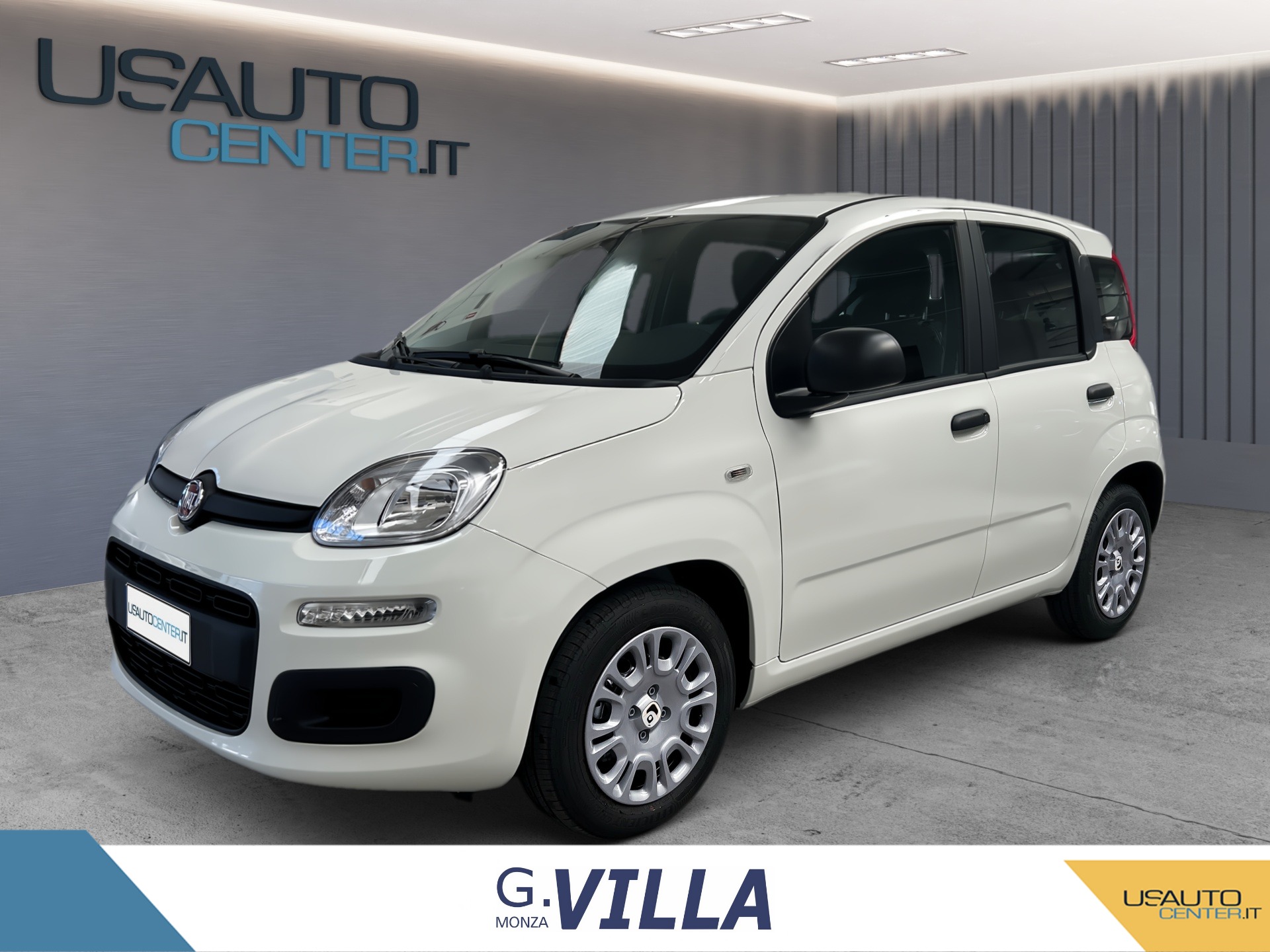FIAT PANDA