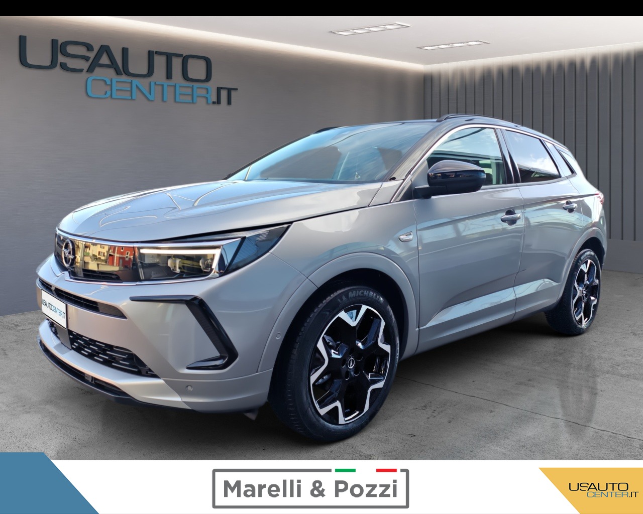 OPEL Grandland