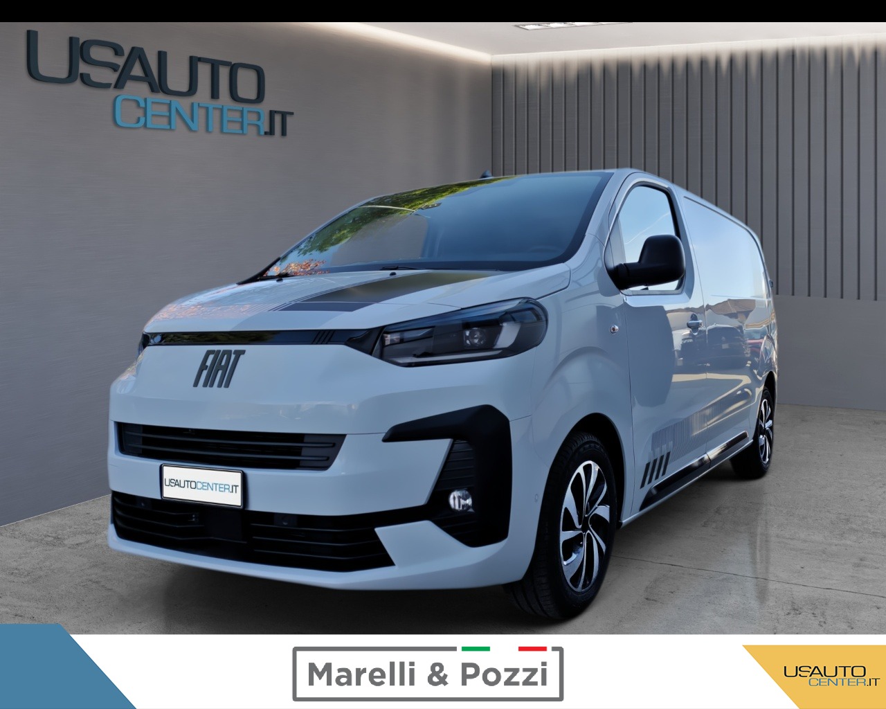FIAT SCUDO ICE