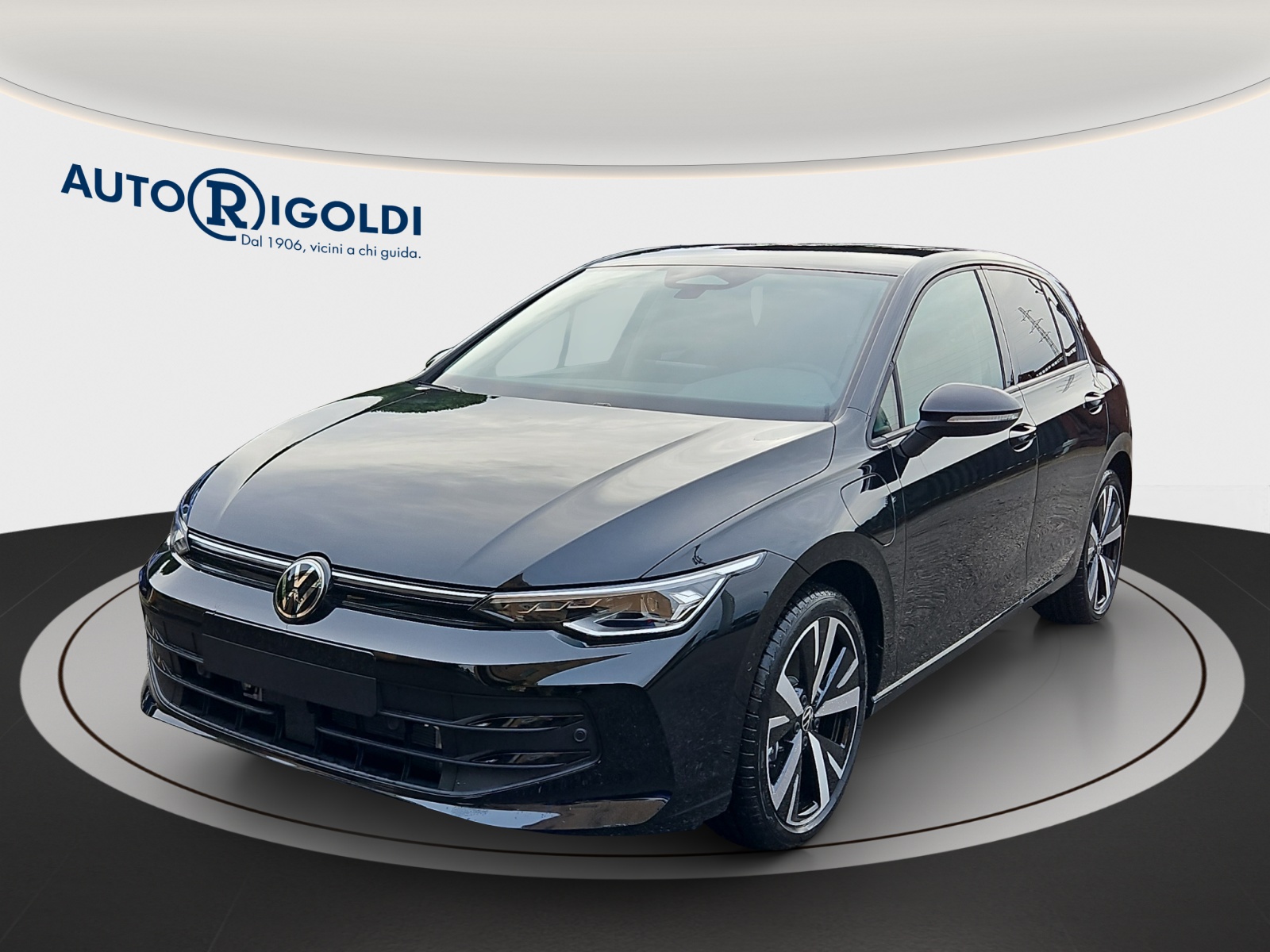 Volkswagen Nuova Golf