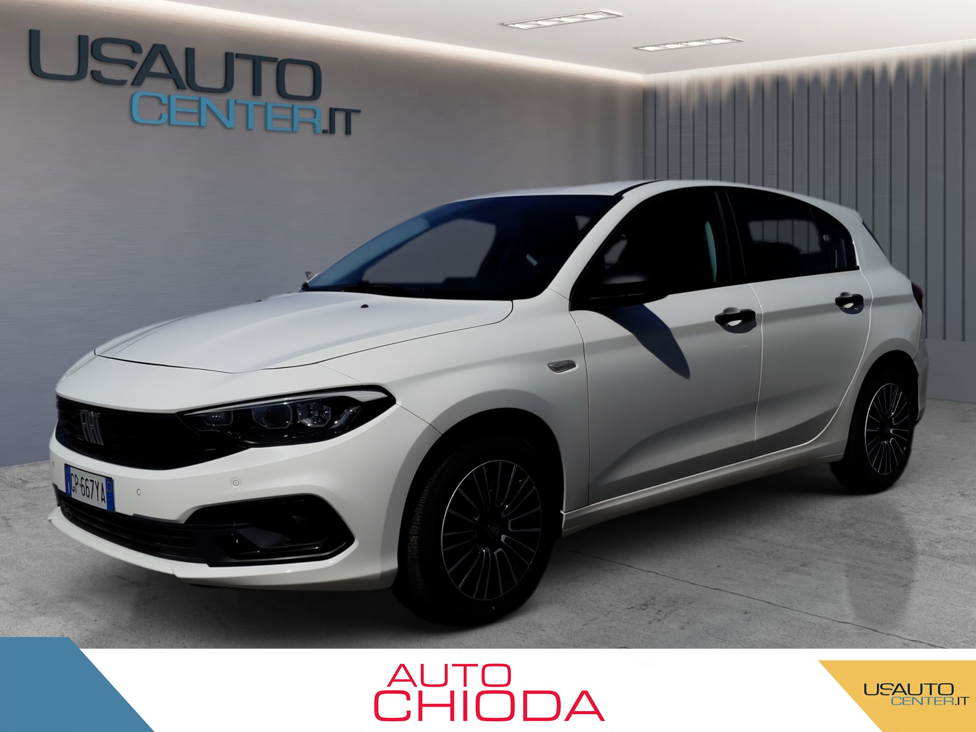 FIAT TIPO HATCHBACK/STATION WAGON