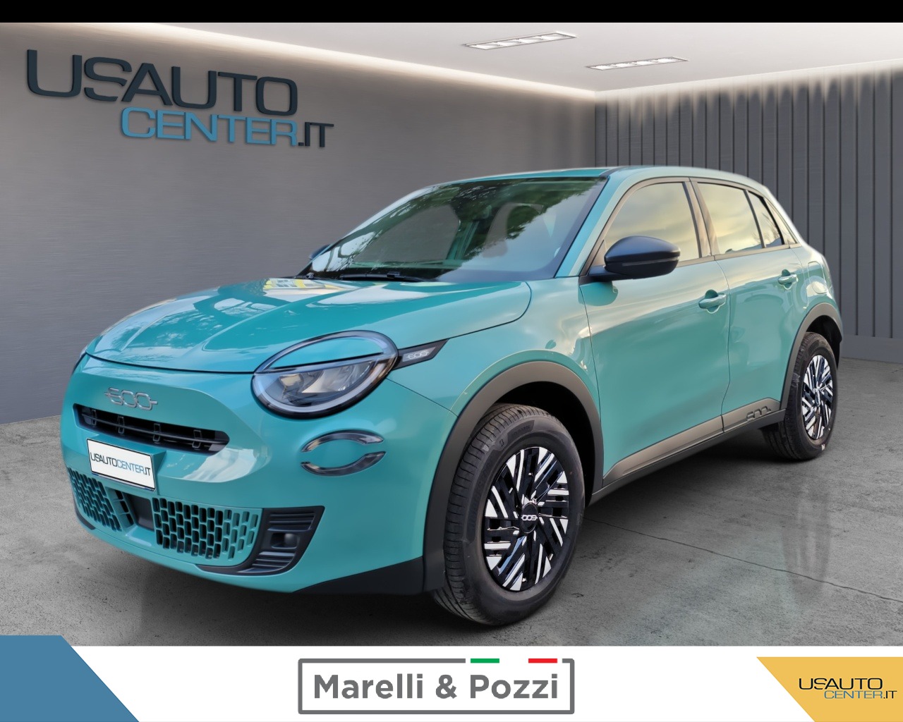 FIAT 600MHEV