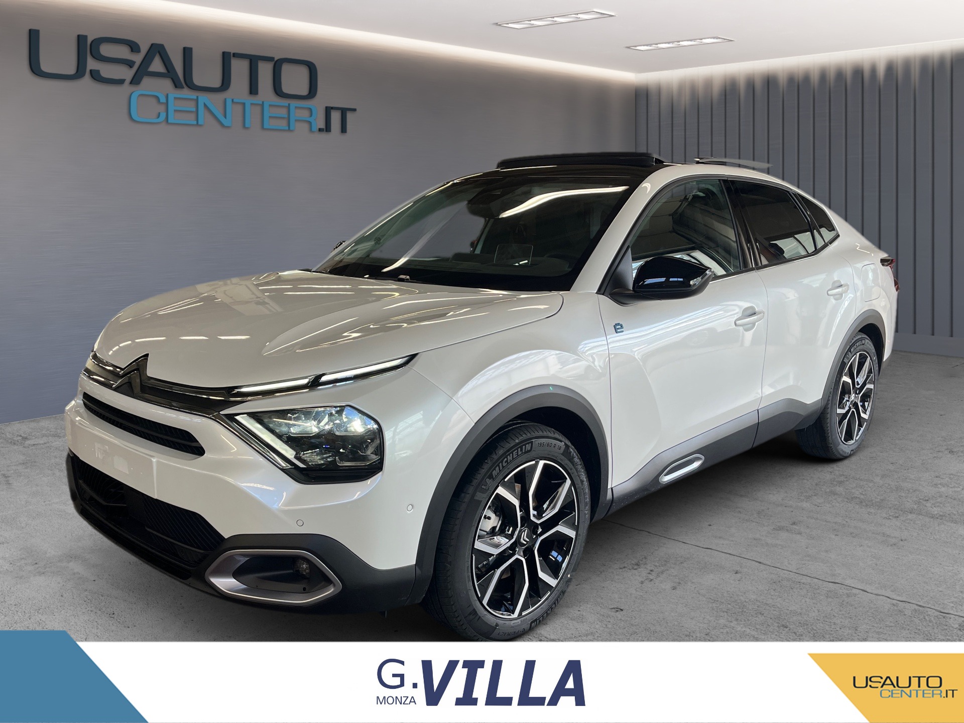 CITROEN C4 X