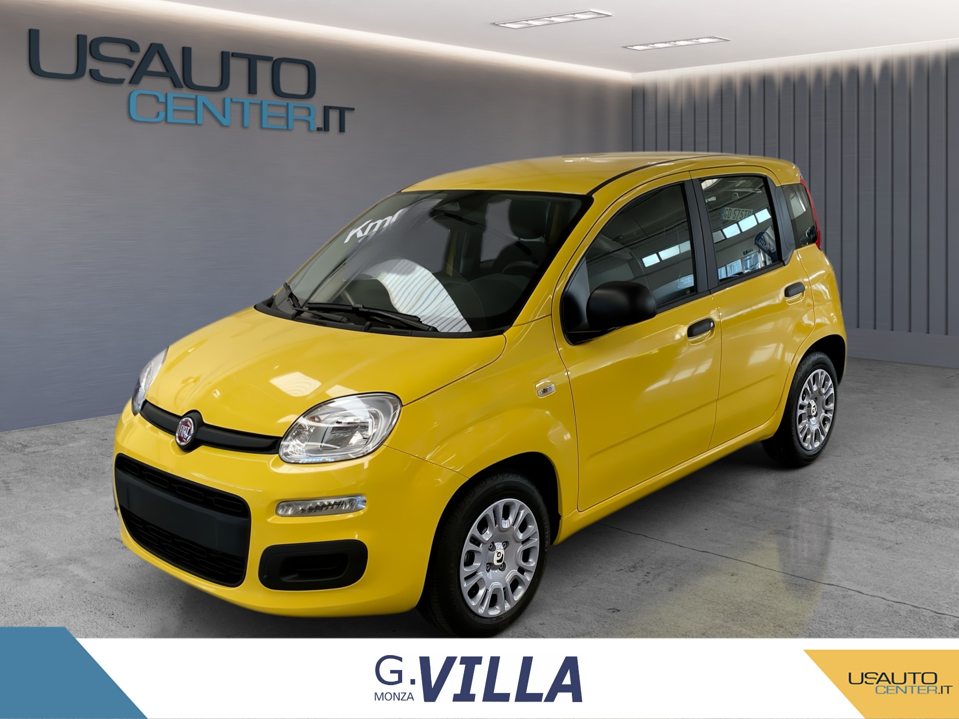 FIAT PANDA