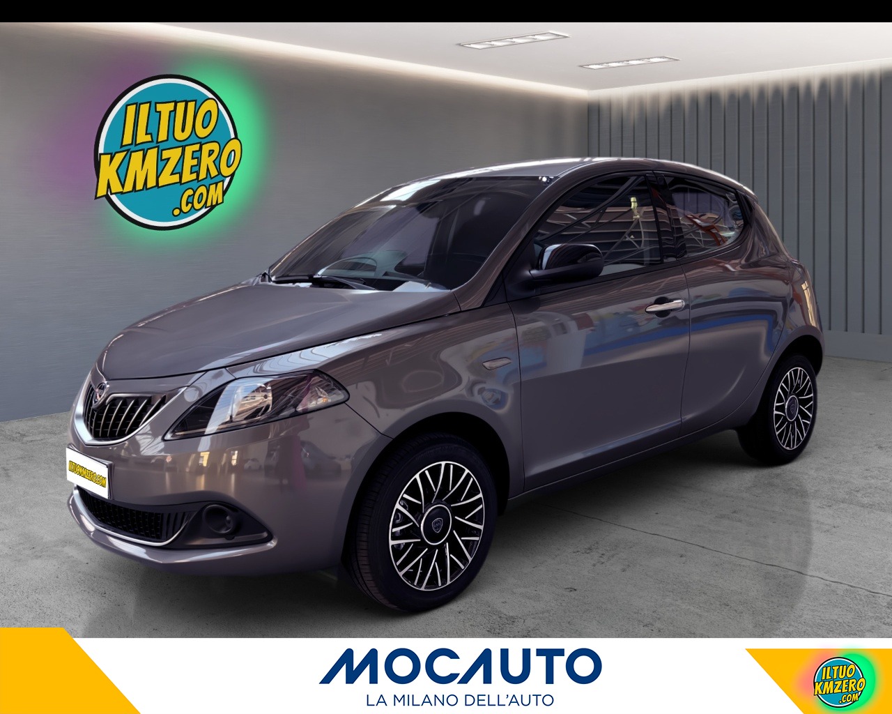 LANCIA NEW YPSILON