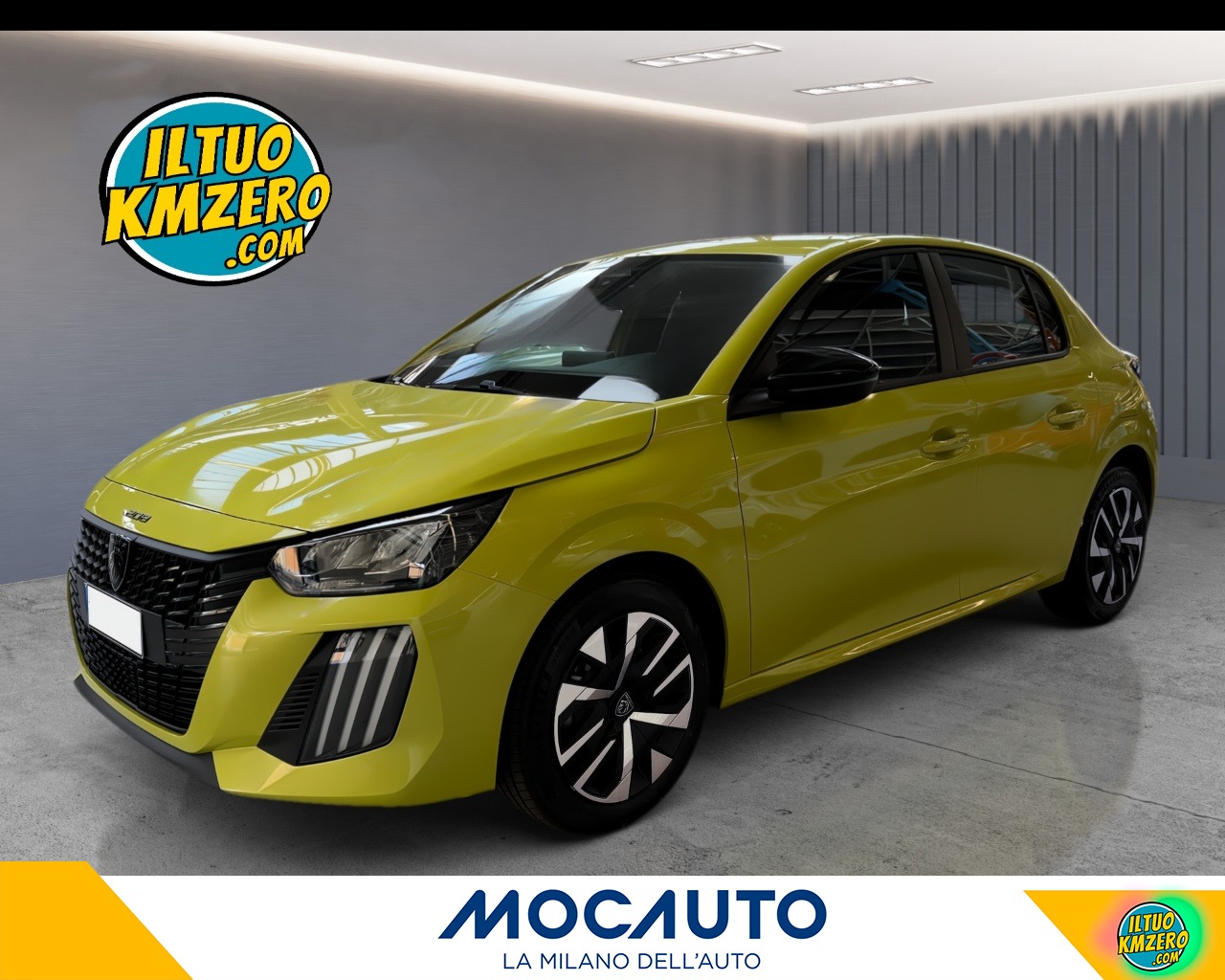 PEUGEOT 208