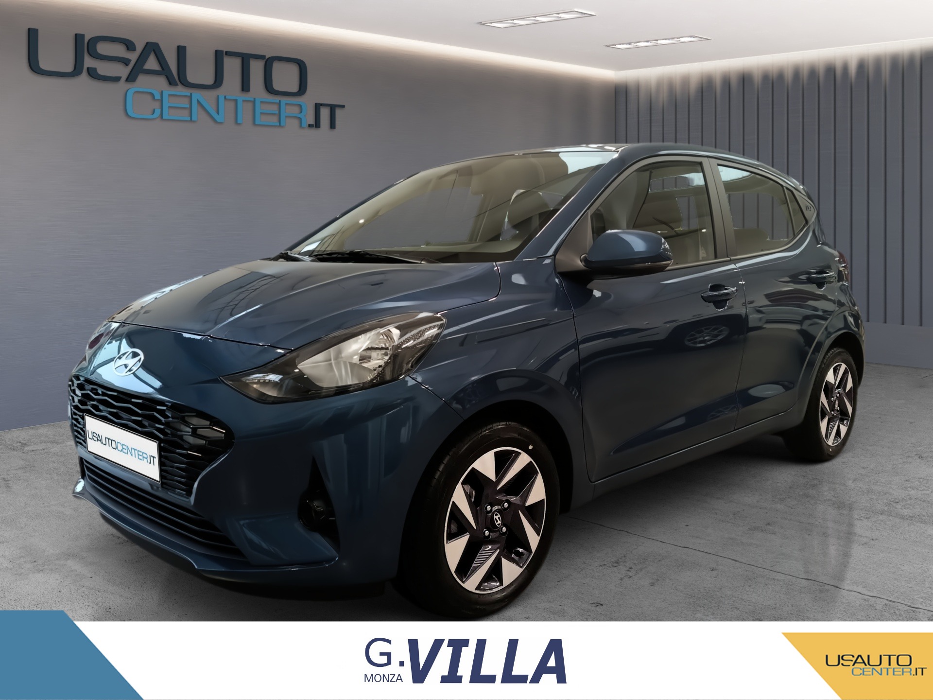 HYUNDAI i10 PE