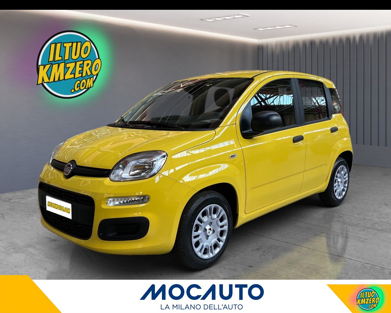 FIAT PANDA