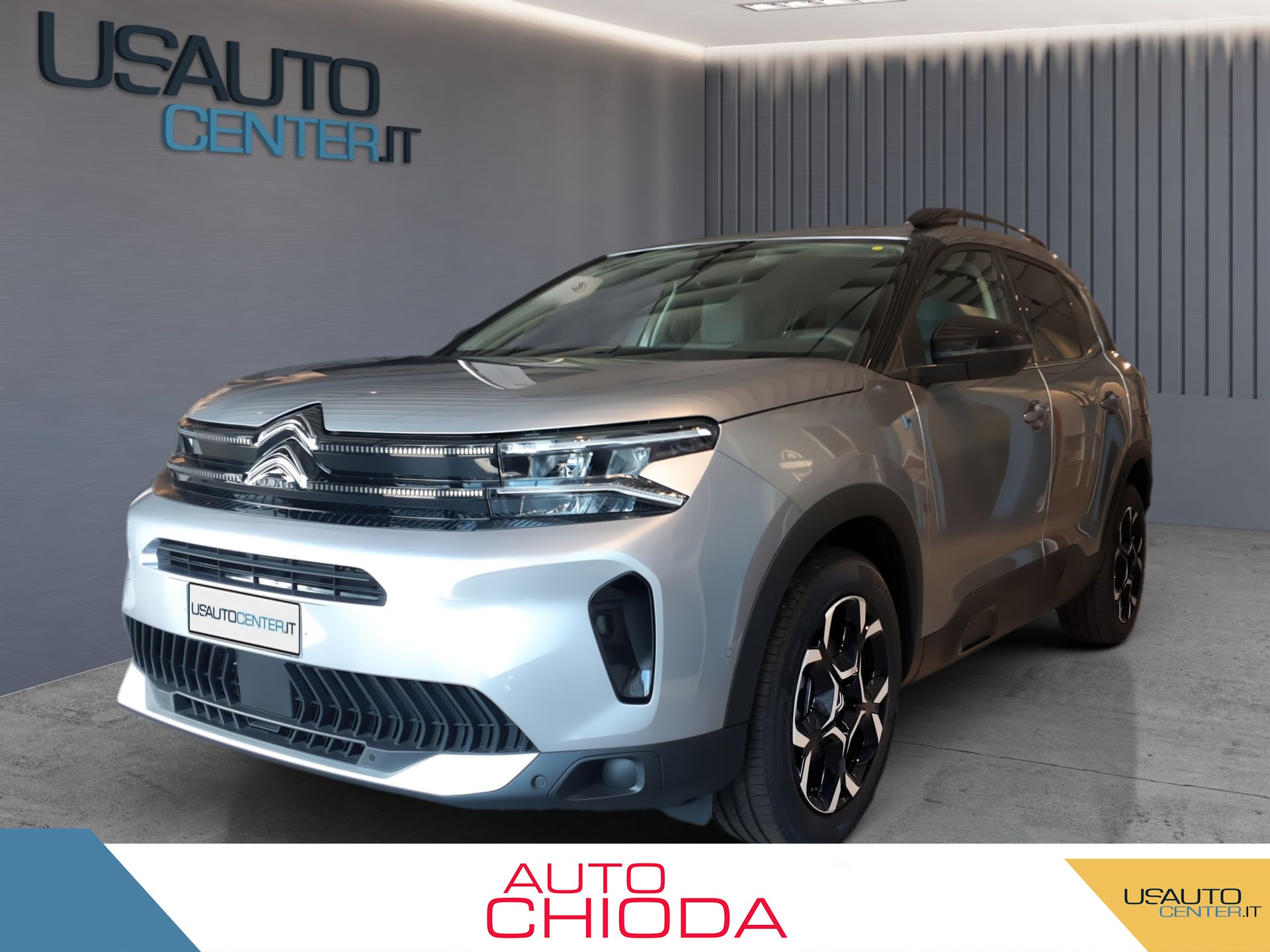 CITROEN C5 Aircross