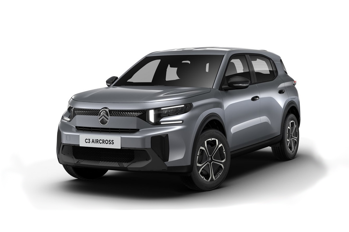 CITROEN C3 Aircross