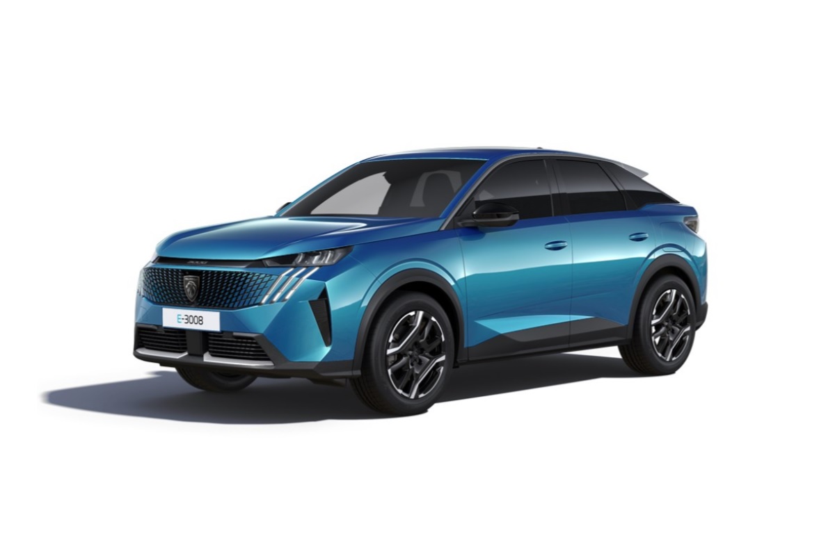 PEUGEOT NUOVO 3008
