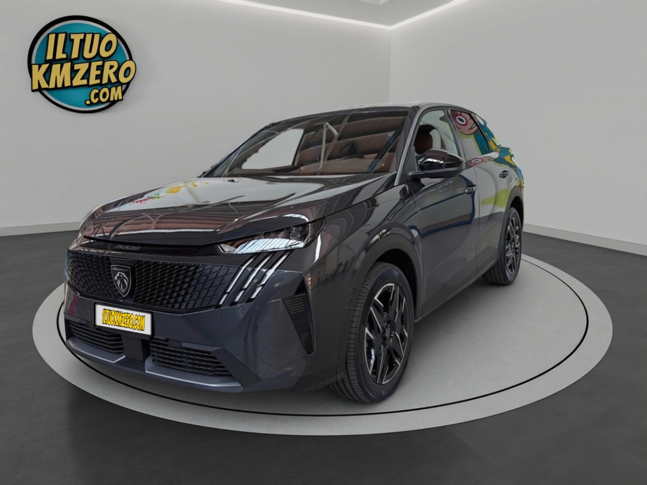 PEUGEOT NUOVO 3008