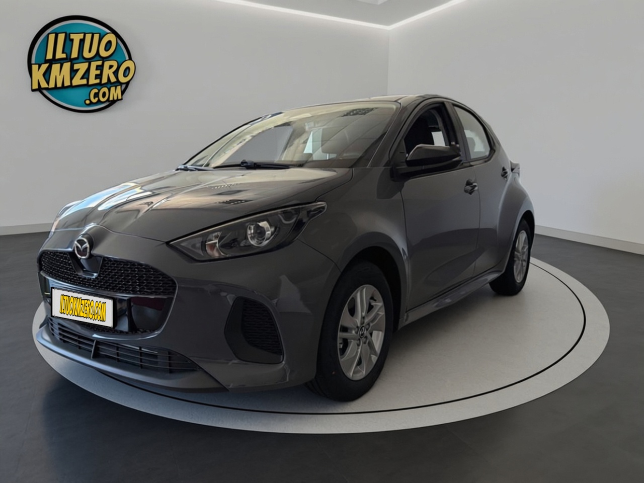 MAZDA NUOVA MAZDA 2 MY26