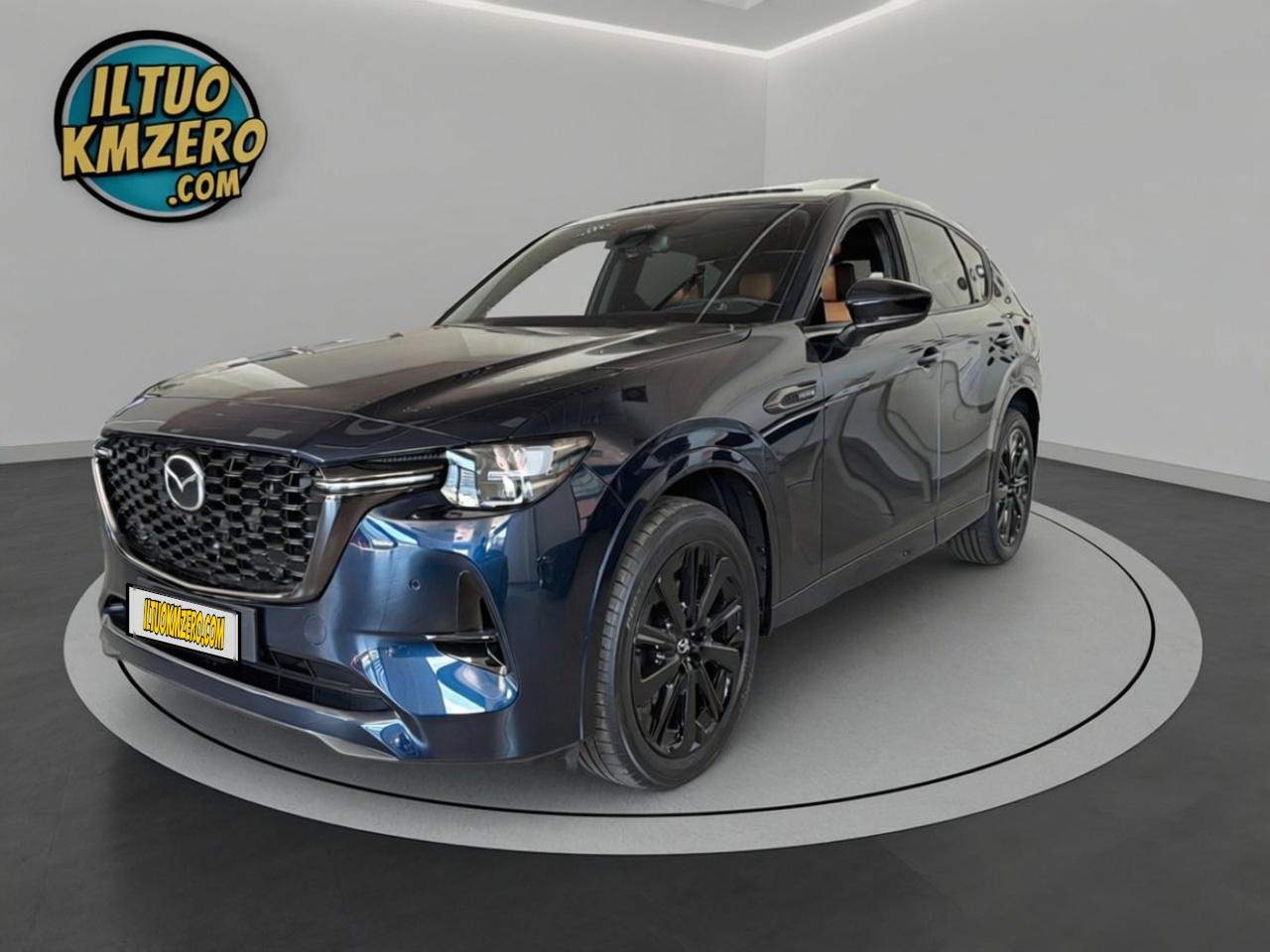 MAZDA CX - 60