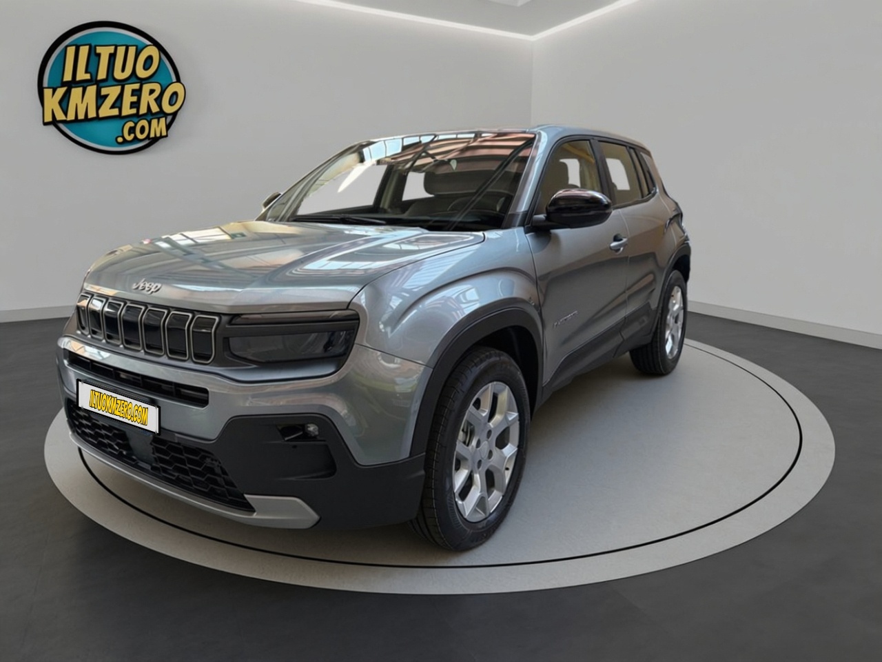 JEEP AVENGER