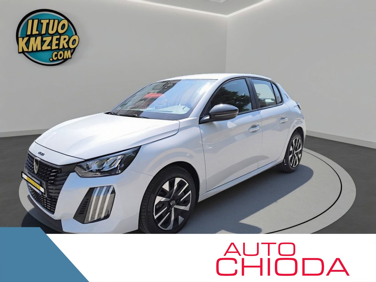 PEUGEOT 208